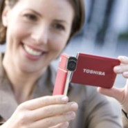 Légy a YouTube sztárja az új Toshiba Camileo kamerákkal!