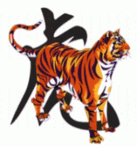 Knai horoszkp: Tigris