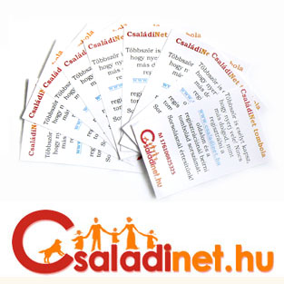 Az I. CsaldiNet Tombola-hzs eredmnyhirdetse