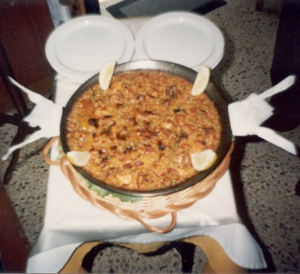 Paella