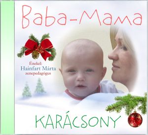 Baba-Mama Karcsony CD
