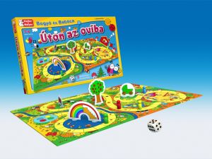 Bogy s Babca trsasjtk: ton az oviba
