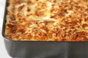 Lasagne