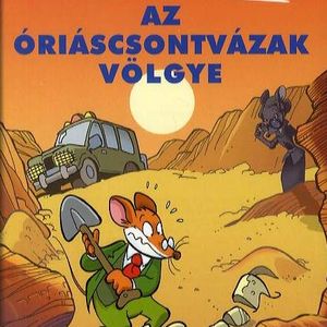 Geronimo Stilton: Az riscsontvzak vlgye