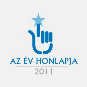 Szavazz a CsaldiNetre az v Honlapja 2011 plyzaton!