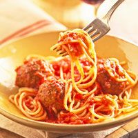 Klnleges spagetti receptek 1.