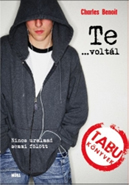 Tabu knyvek: Benoit Charles - Te... voltl