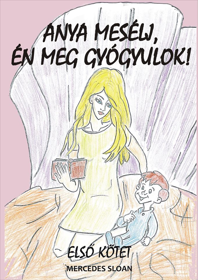 Mercedes Sloan: Anya meslj, n meg gygyulok!