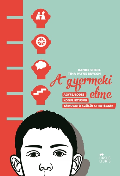 Daniel Siegel - Tina Payne Bryson: A gyermeki elme Daniel Siegel - Tina Payne Bryson: A gyermeki elme