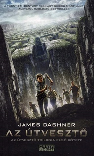 James Dashner: Az tveszt