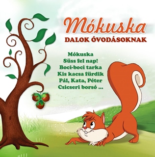 Mkuska: Dalok vodsoknak - CD
