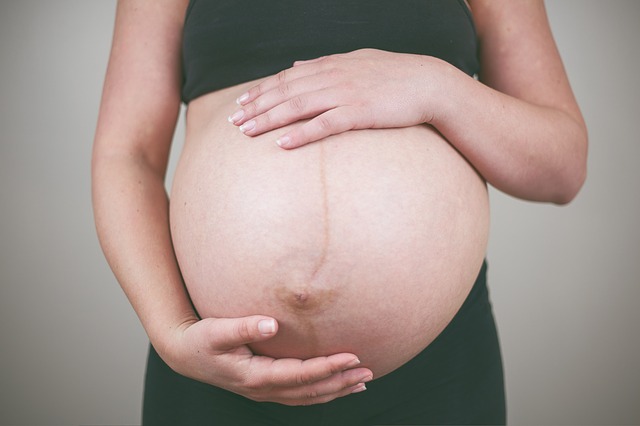 Vashiány a terhesség alatt