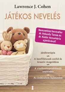 játékos nevelés, gyereknevelés, könyv, könyvajánló