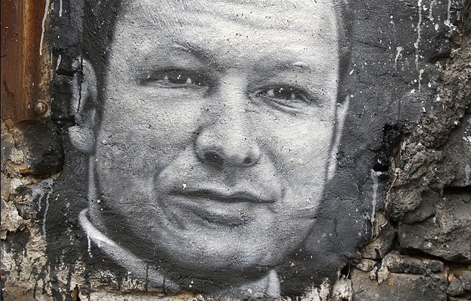 Anders Breivik arcelemzs