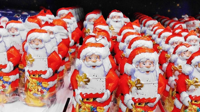 mikuls csokold figurk