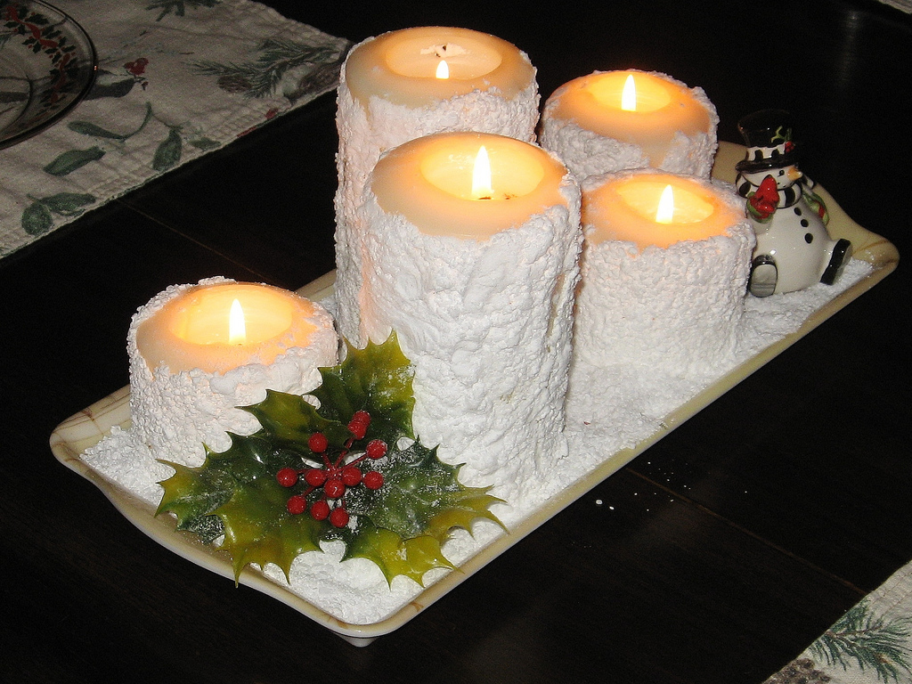 Adventi kszlds 11.: Karcsony fnyei
