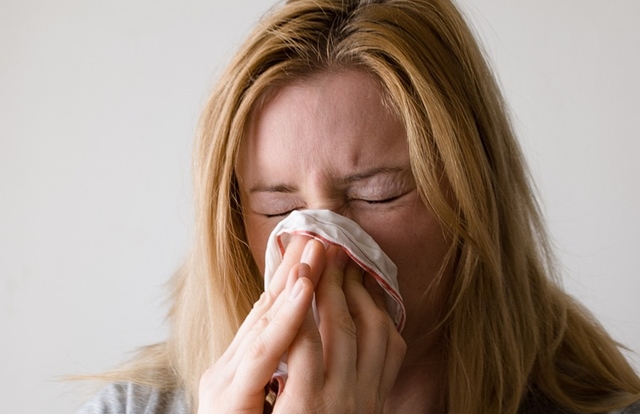 allergia megkülönböztetése a náthától
