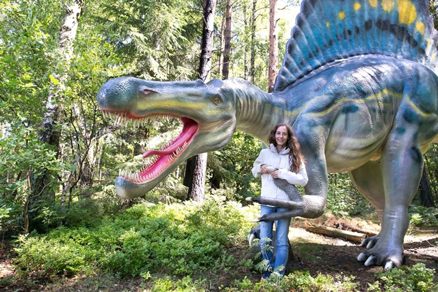 dinoszaurusz park