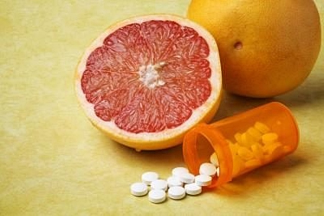 lehetséges-e grapefruitot fogyasztani magas vérnyomás esetén viselkedés magas vérnyomásban