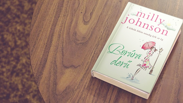 Milly Johnson: Borra der