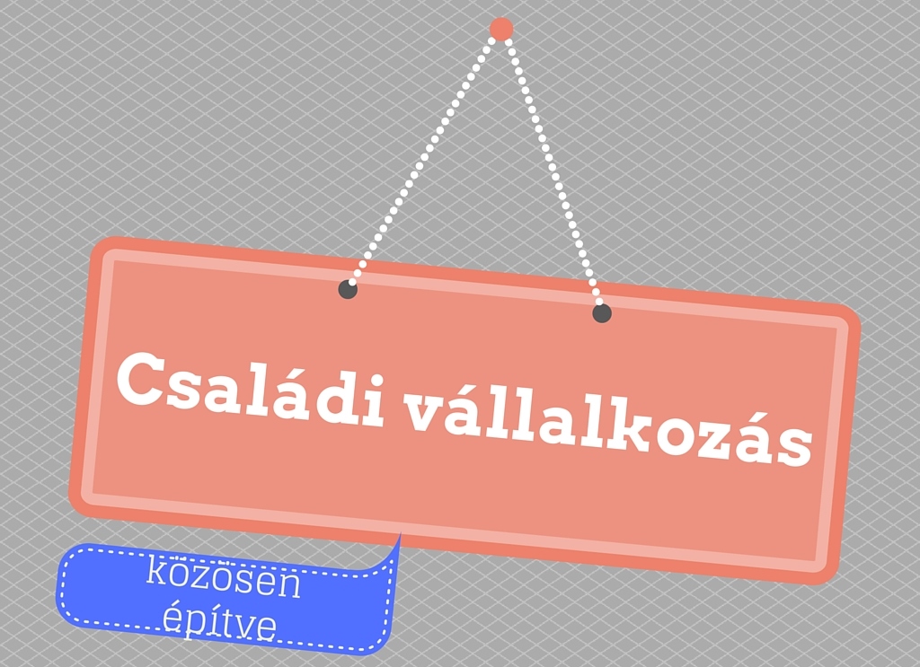 tvmunka a csaldi vllalkozsban