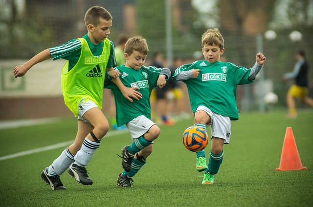 sportol gyerek tpllkozsa