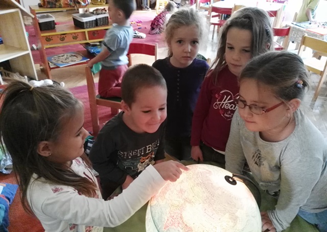 környezettudatosságra nevelés