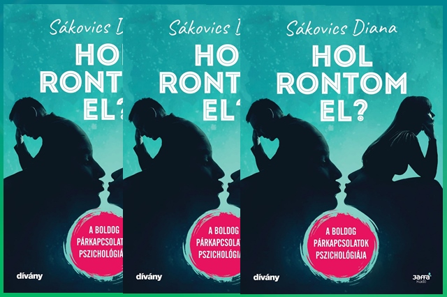 Skovics Diana: Hol rontom el? 
