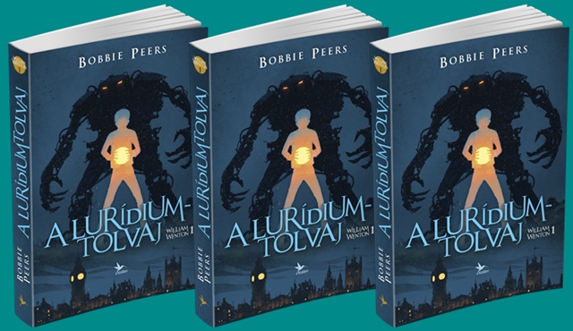 Bobbie Peers: A LURDIUMTOLVAJ