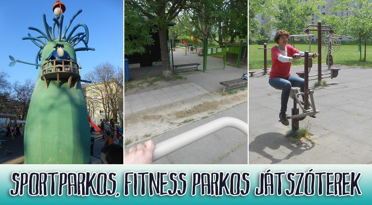 fitness parkos jtszterek