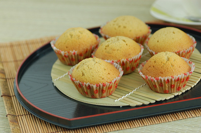 muffin recept