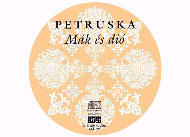 Petruska karcsonyi lemeze