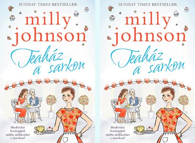 Milly Johnson: Teahz a sarkon