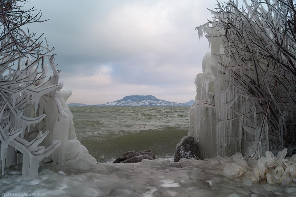 jeges balaton