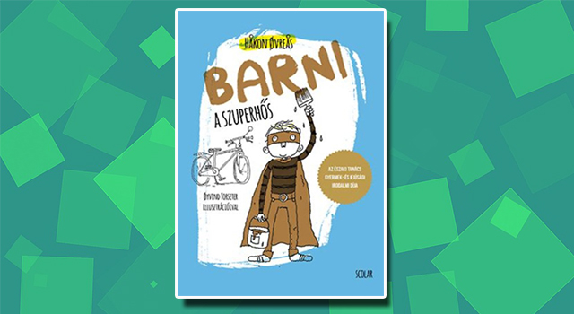 Barni, a szuperhs