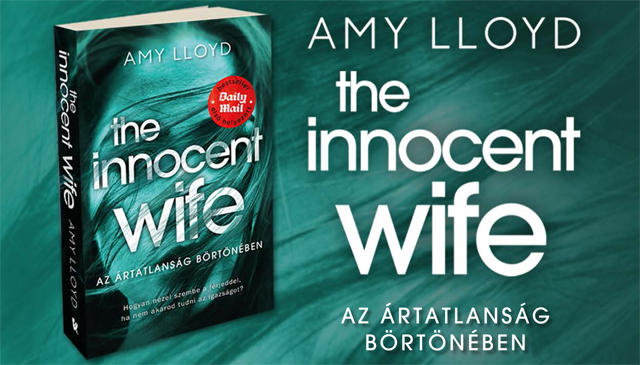 The Innocent Wife - Az rtatlansg brtnben knyvbort