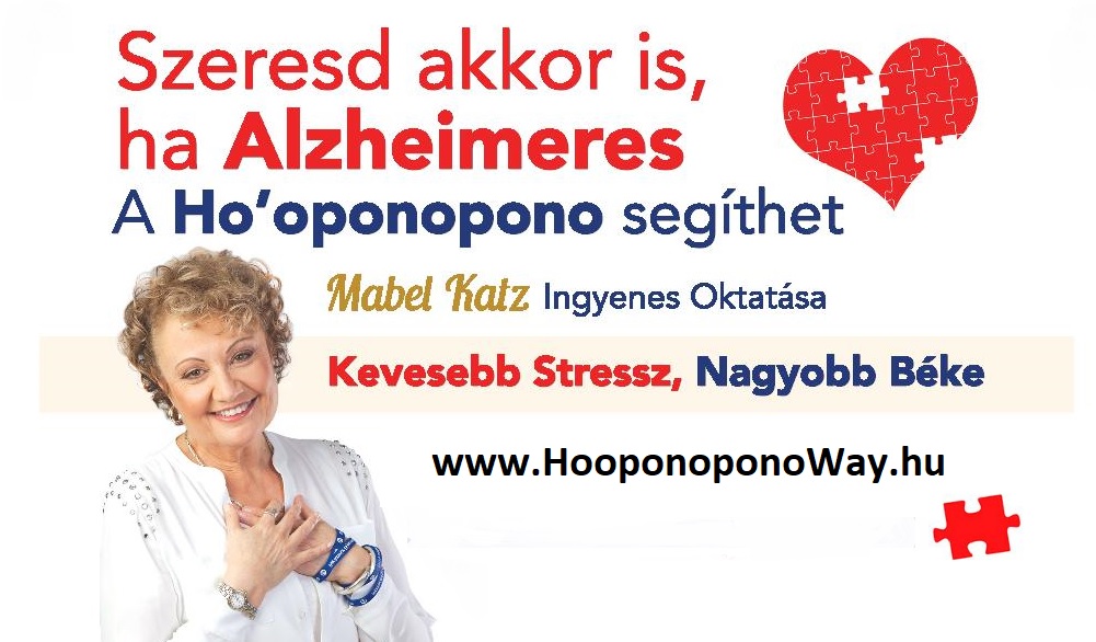 Szeresd akkor is, ha Alzheimeres