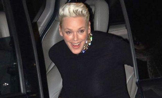 Brigitte Nielsen