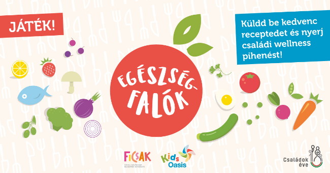 KidsOasis Egszsgfalk Plyzat