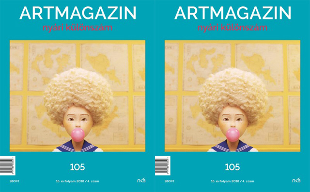 Artmagazin nyri klnszm jsgbort