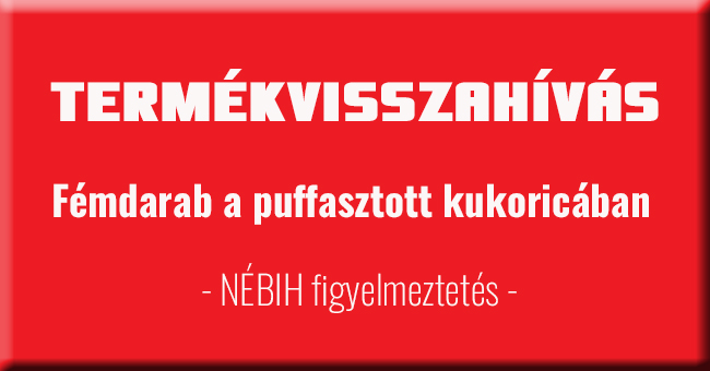 puffasztott kukorica