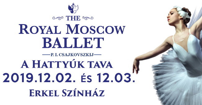 Moszkvai Balett - Hattyk Tava