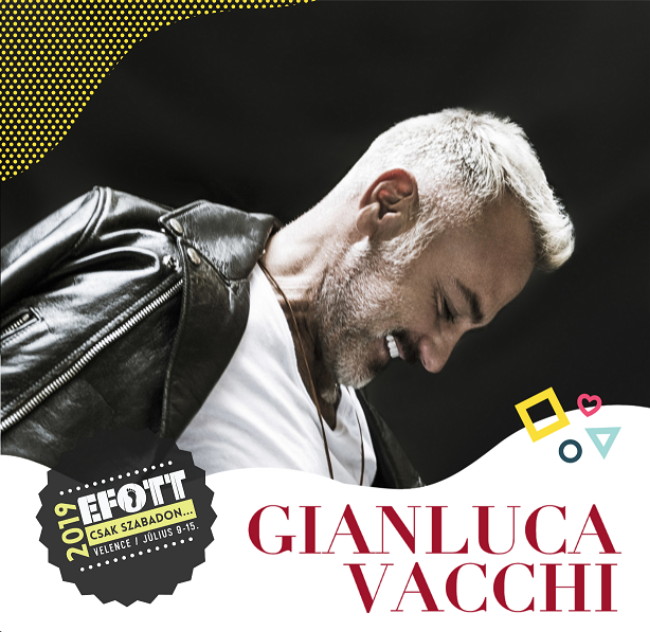 EFOTT 2019 - Gianluca Vacchi, olasz millirdos
