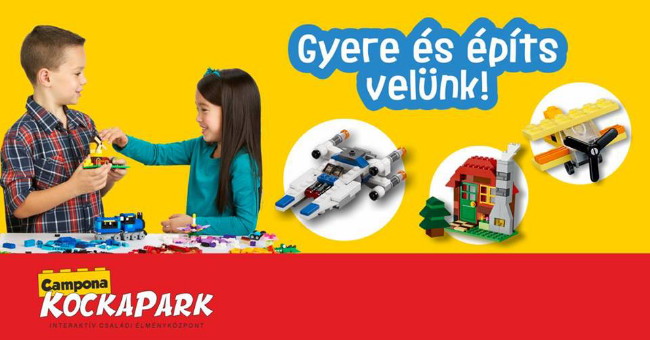 Ingyenes LEGO(R) repl s rhaj pts