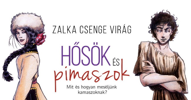 Hsk s pimaszok: Mit s hogyan mesljnk kamaszoknak?