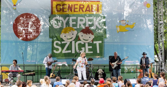 Generali Gyerek Sziget 2019