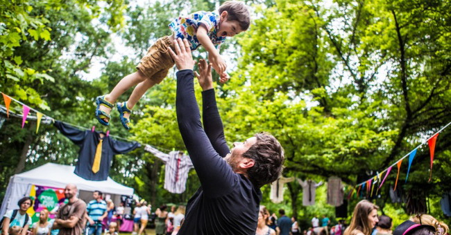 Generali Gyerek Sziget 2019 első hétvége