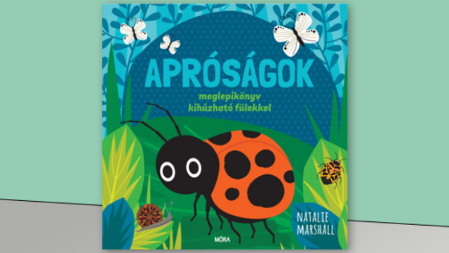 Natalie Marsall - Aprsgok