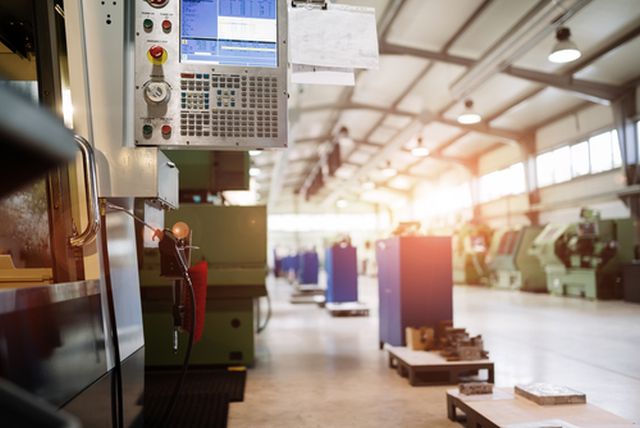 CNC gép