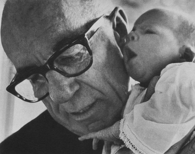 Benjamin Spock